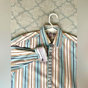 Robert Graham Long Sleeve Button Down